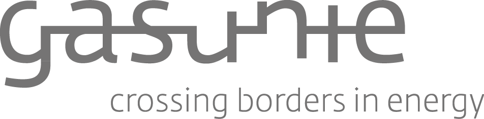 Logo Gasunie verslagen